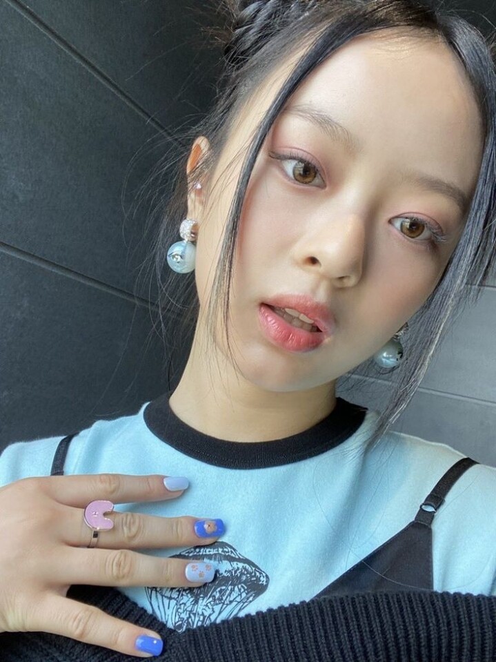 短指甲美甲｜15款流行Gel甲範本推薦 百搭耐看又顯白 比長指甲更容易維持！