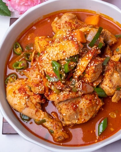 雞煲食譜｜原來很簡單！在家自製麻辣雞煲 食材及做法步驟分享