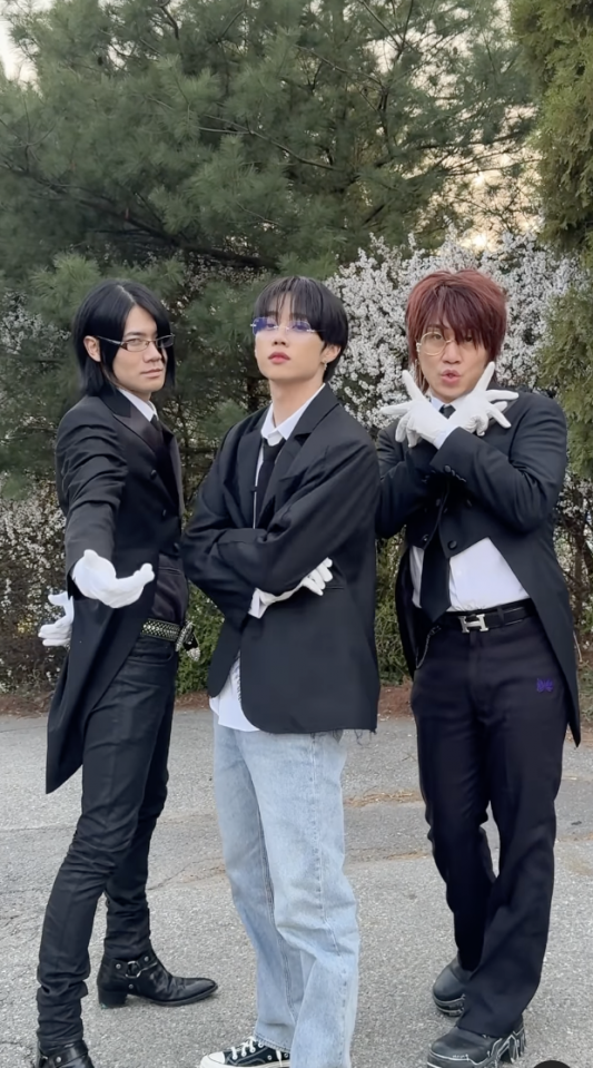 《晚安大小姐》魔性旋律舞蹈成IG reels新寵!THE BOYZ SUNWOO竟然是發起人!公開ASMRZ身世及6大韓星油膩演繹 《晚安大小姐》魔性旋律舞蹈成IG reels新寵!THE BOYZ SUNWOO竟然是發起人!公開ASMRZ身世及6大韓星油膩演繹