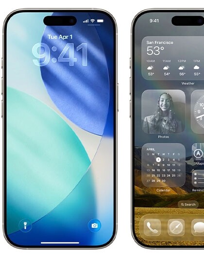iOS 26更新懶人包｜幾時出？包括機型？新Liquid Glass設計/來電過濾/CarPlay升級