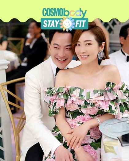 張玉珊脫單認愛富商！曾不甘被男友看低狠招還擊！48歲女強人凍齡保養有道