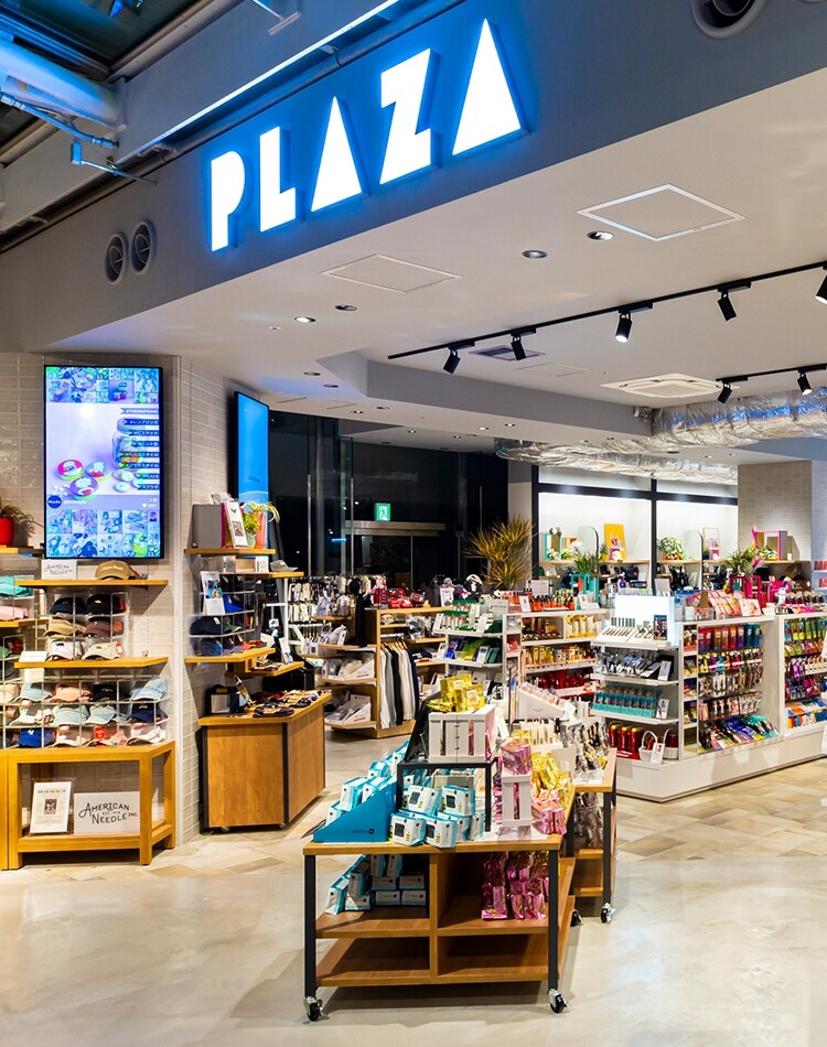 Plaza japan must buy items