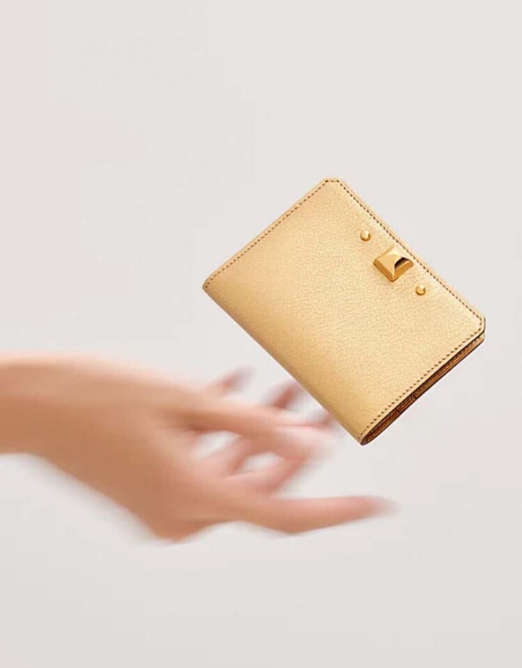 Hermes銀包推介｜官網款式超齊全！盤點必買Hermès銀包必買款：Roulis、Kelly Pocket等