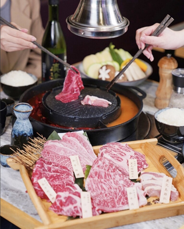 燒肉店推介2024｜10大香港日式燒肉餐廳：超值日本國產牛/抵食放題