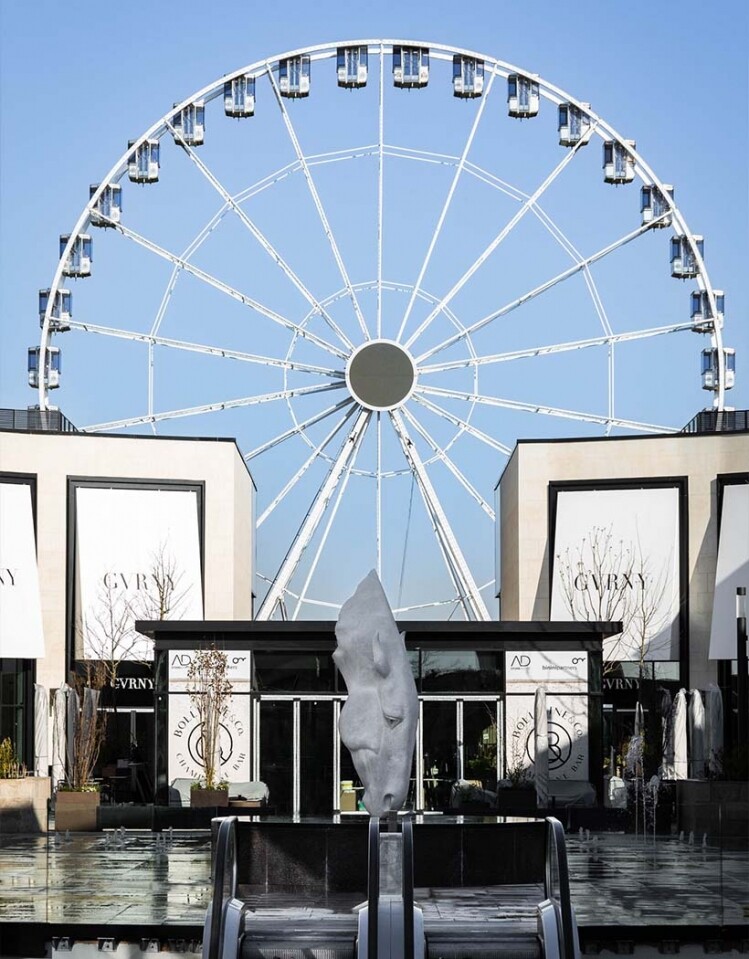 巴黎Outlet 2024｜8大法國超好逛Outlet推介；：La Vallée Village 河谷購物村、One Nation Paris Outlet！購物＋交通＋退稅攻略整合