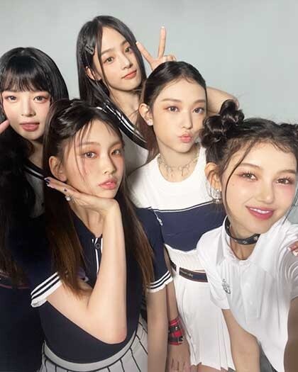 幼態妝是甚麼?韓國女團NewJeans化妝師示範幼態妝容10大重點 跟著畫減齡顯小臉 幼態妝是甚麼?韓國女團NewJeans化妝師示範幼態妝容10大重點 跟著畫減齡顯小臉
