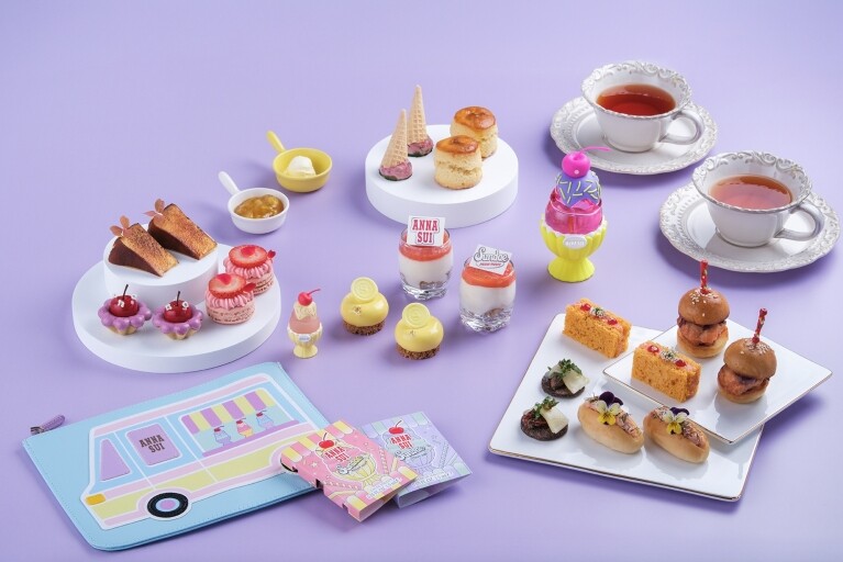下午茶推介2025 |20間最新Afternoon Tea:魚子醬主題/超多聯乘下午茶登場 下午茶推介2025 |20間最新Afternoon Tea:魚子醬主題/超多聯乘下午茶登場