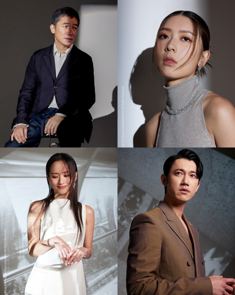 金像獎2024造型照|最佳男女主角、配角候選人出列!梁朝偉望6度封帝 余香凝獲獎呼聲最高 金像獎2024造型照|最佳男女主角、配角候選人出列!梁朝偉望6度封帝 余香凝獲獎呼聲最高