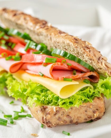 Subway卡路里｜12款潛艇堡熱量一覽：辣味經典近500kcal？