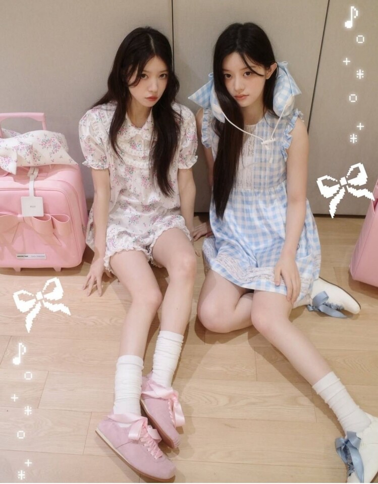日韓女生正流行的Wishcore是甚麼?解析男團NCT WISH衍生的夢幻美學必備穿搭元素! 日韓女生正流行的Wishcore是甚麼?解析男團NCT WISH衍生的夢幻美學必備穿搭元素!