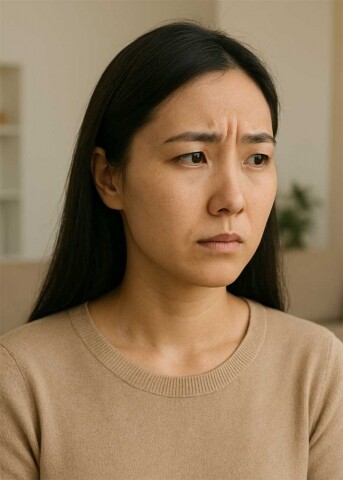 眉心川字紋｜網民竟用這方法去紋？醫學真相與實用全攻略：去川字紋、額頭紋抗皺產品推薦