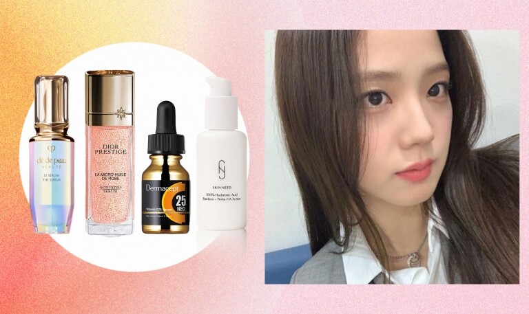抗衰老精華推薦｜21款專櫃及平價高CP值清單 去紋抗皺同時美白保濕哪款最好用？