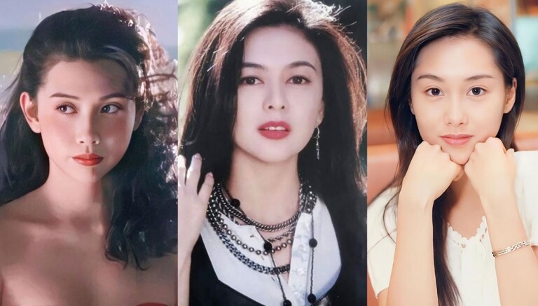 朱茵極靚女凍齡近照推翻捱殘老態｜揭秘90年代香港最美女星私房凍齡保養術