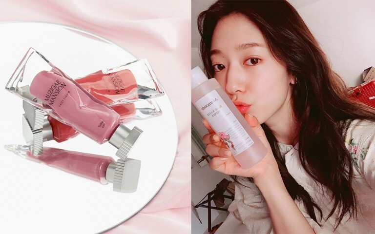 韓國藥妝必買護膚品化妝品