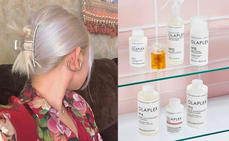 Olaplex好用產品推薦｜10款漂染頭髮救星：髮型師都力推，在家也有salon級護髮效果