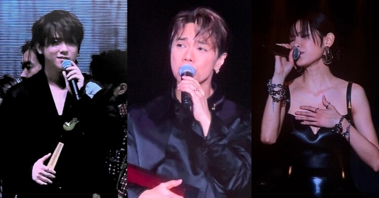 叱咤2023得獎名單：姜濤&Ian各掃兩獎、張敬軒隔10年再獲最喜愛男歌手