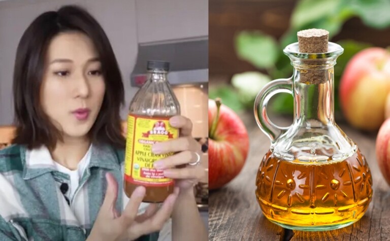 蘋果醋功效|減肥美肌恩物!營養師公開4大好處+飲用方法 這時間喝效果最好! 蘋果醋功效|減肥美肌恩物!營養師公開4大好處+飲用方法 這時間喝效果最好!