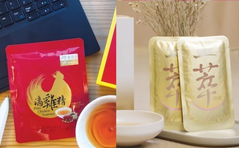 滴雞精推薦｜比較余仁生/王朝等人氣之選！點評價錢及營養成分