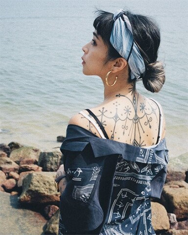 住劏房換夢想成真！回港追夢卻因一次紋身受啟發  女紋身師忠於「自我」留下獨有人生印記