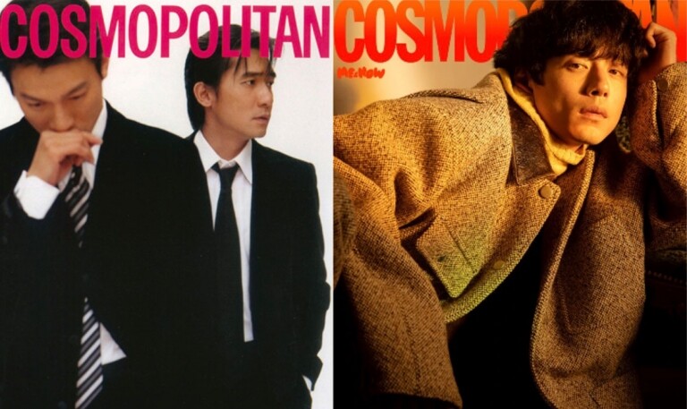 Cosmo 40周年｜由創刊、「第一次」突破到歷年來的經典之最 回顧各項重大里程碑！