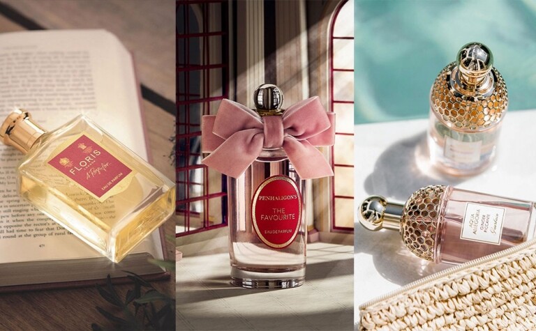 7大百年香水品牌介紹｜Jo Malone London以外Penhaligon’s、Floris London、Creed等知性香水大全