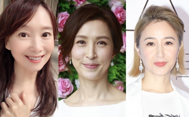 郭藹明, 陳美齡, 關詠荷 郭藹明, 陳美齡, 關詠荷