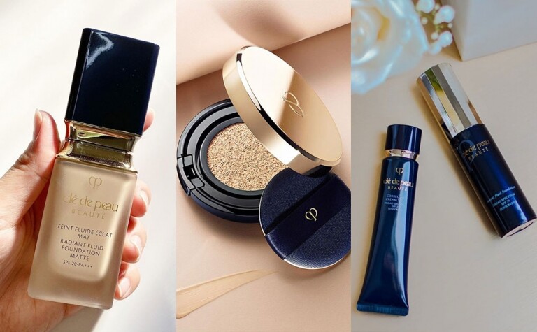 CPB粉底好用嗎？Clé de Peau Beauté粉底霜、粉底液、粉餅、氣墊粉底哪個更適合你？一文看清CPB底妝產品特點