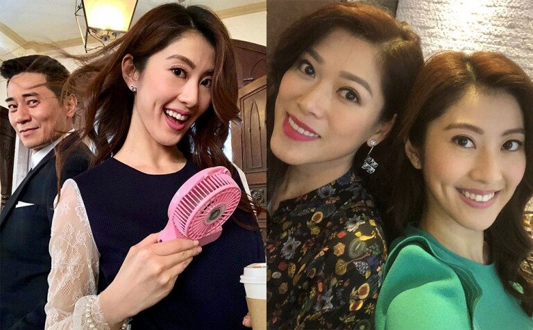《愛回家》Mandy謝芷倫正式離開！OL溫柔妝感搭心機髮型紅過大小姐