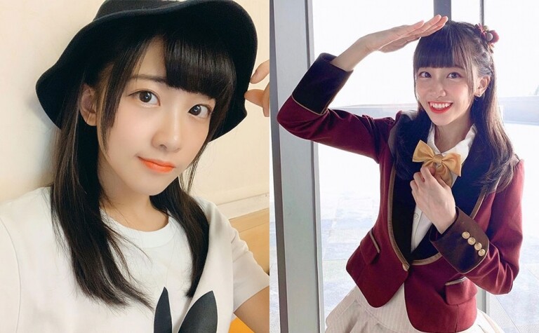 香港童星冼迪琦入選AKB48姊妹團！5大賣萌妝容超級Kawaii！
