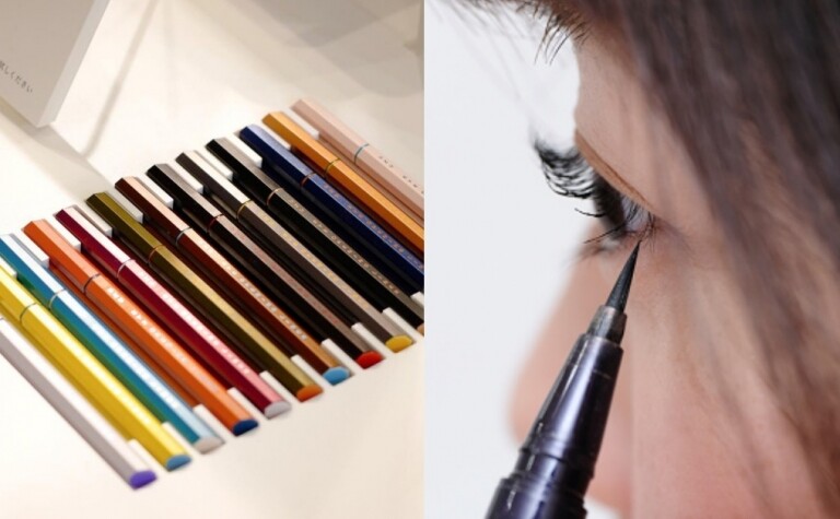 眼線筆推薦2023｜29款開架及專櫃熱賣持久eyeliner、眼線液、眼線膠筆總覽