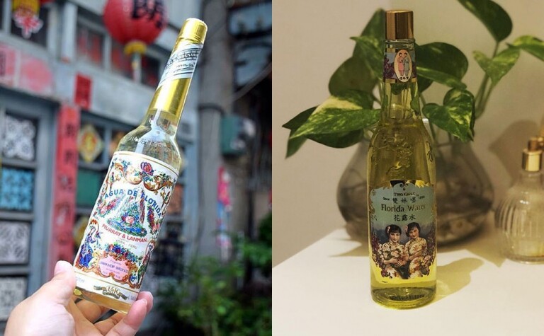 花露水成分及功效｜酒精做膽，一瓶就可以做美容、消毒、驅蚊止癢等功效｜居家出門必備