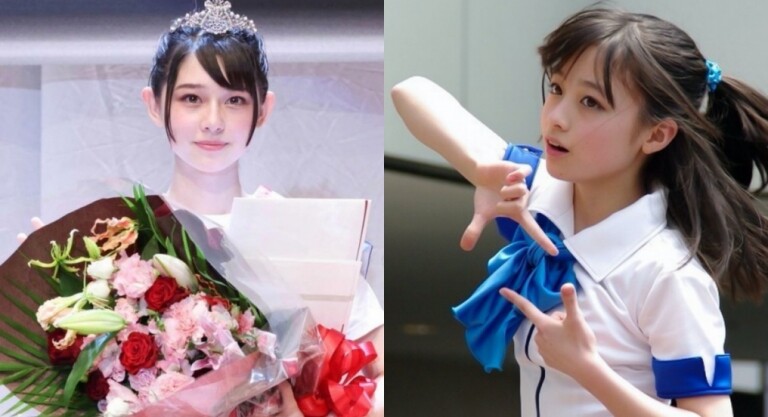 千年一遇！被譽為「小橋本環奈」石川花餅印式撞樣｜日本新晉美少女髮型圖鑑