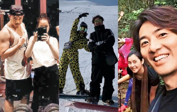 謝安琪、張繼聰,夫妻相處之道,蒙嘉慧、鄭伊健,婚姻,明星婚姻,明星愛情,陳奕迅、徐濠縈 謝安琪、張繼聰,夫妻相處之道,蒙嘉慧、鄭伊健,婚姻,明星婚姻,明星愛情,陳奕迅、徐濠縈