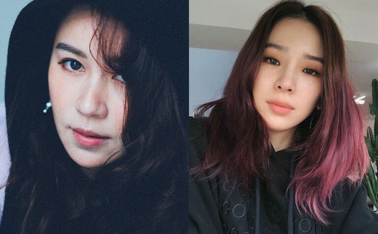 黃翠如與Irene Kim親到韓國學化妝！眼妝技巧要用火嚇破膽！