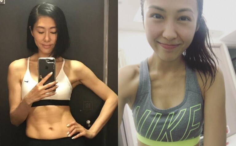 運動 化妝