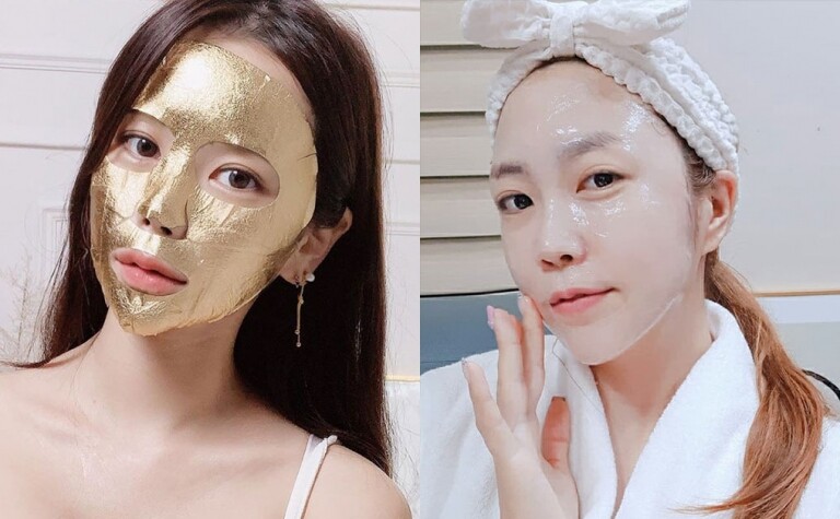 平價面膜大集合！新娘必試10大人氣急救保濕面膜！