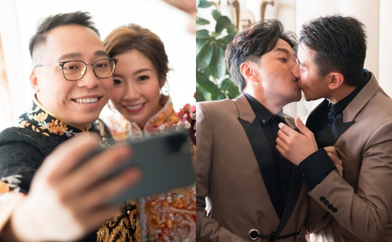 【C君結婚】伴郎團搏到盡:蕭正楠洪永城激咀?上頭、出門、玩新郎做到足! 【C君結婚】伴郎團搏到盡:蕭正楠洪永城激咀?上頭、出門、玩新郎做到足!