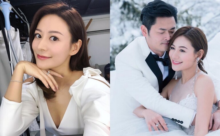 江若琳為老公生仔減產!大眼化妝必畫獨門眼線兼嬌正鼻子! 江若琳為老公生仔減產!大眼化妝必畫獨門眼線兼嬌正鼻子!