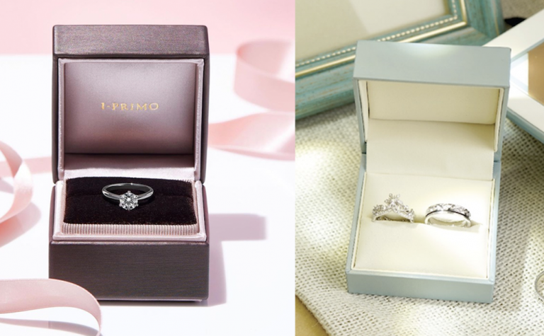 8個親民鑽石戒指品牌系列｜萬元入手高質結婚戒指推介｜T MARK、Promessa、 I-PRIMO點樣揀？