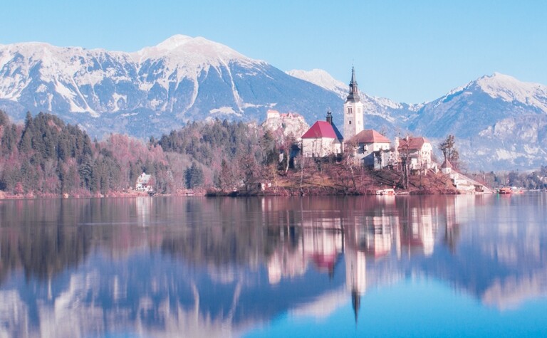 跟着韓劇度蜜月｜2大蜜月旅行首選：斯洛文尼亞城堡+瑞士雪山 留下難忘回憶