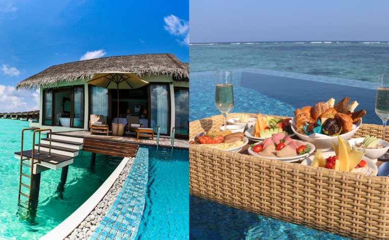 小心馬爾代夫旅行超支！揀Villa Package 時最常被忽略的四大消費項目！
