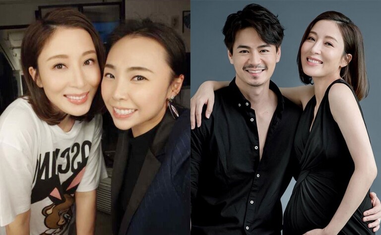 【楊怡唯美孕照】楊怡御用化妝師分享孕婦化妝貼士，拍孕照前必讀！