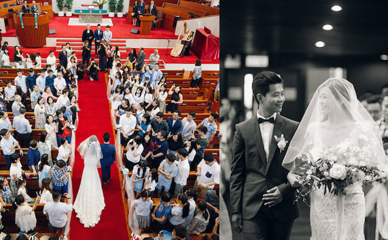 婚界攝錄紅人Kelvin Kwok 解答婚禮攝錄8個常見問題！