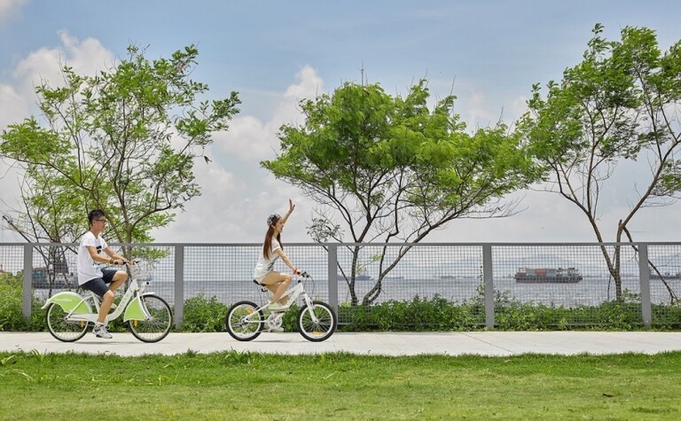 【復活節好去處】5 條香港特色單車徑＋租單車詳情！邊踩單車邊睇賞風景‍♀