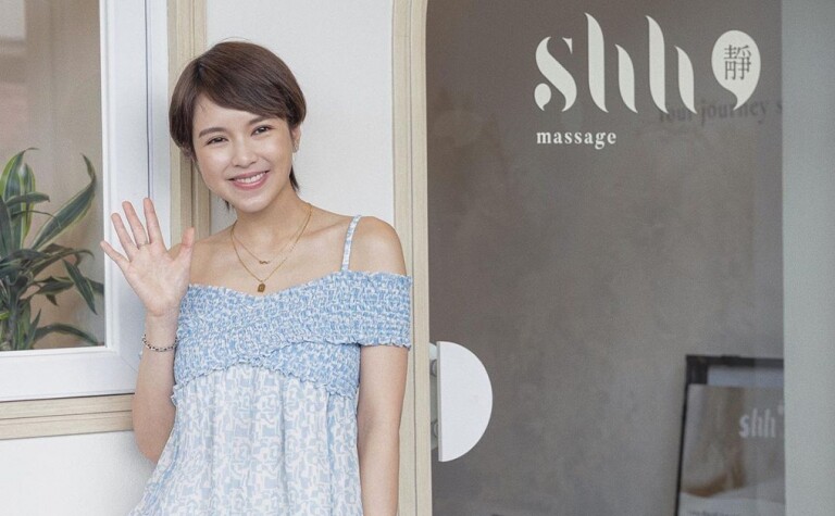 蘇麗珊入行7年曾陷事業低潮期 轉型做歌手+開Café 按摩店當老闆娘：唔好用金錢量化自己成就！