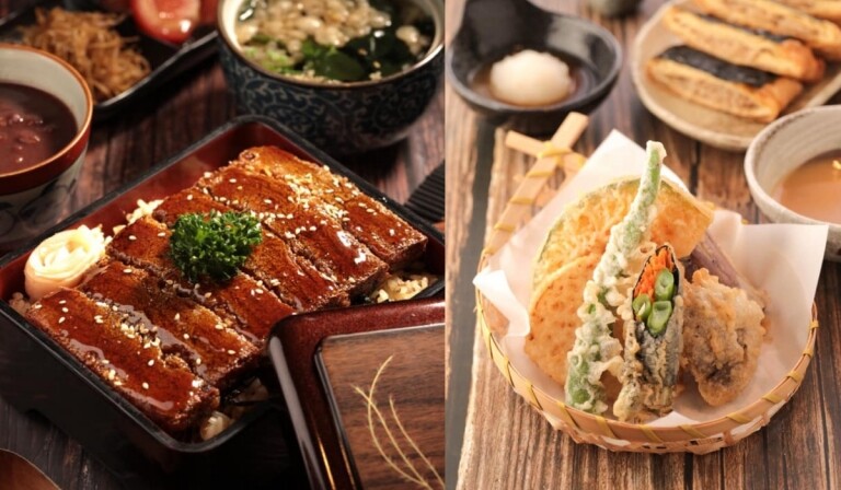 【台北美食推介】日式素食料理嚐心癮 全台首家素食迴轉壽司