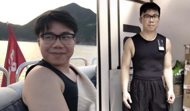 瘦身從春天開始！為身體減10磅的五個理由  陳奐仁 Hanjin Tan