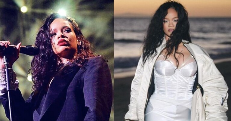 Rihanna強勢回歸！䦢別樂壇4年後首登​​超級盃中場表演舞台 盤點樂壇天后8大霸氣金句