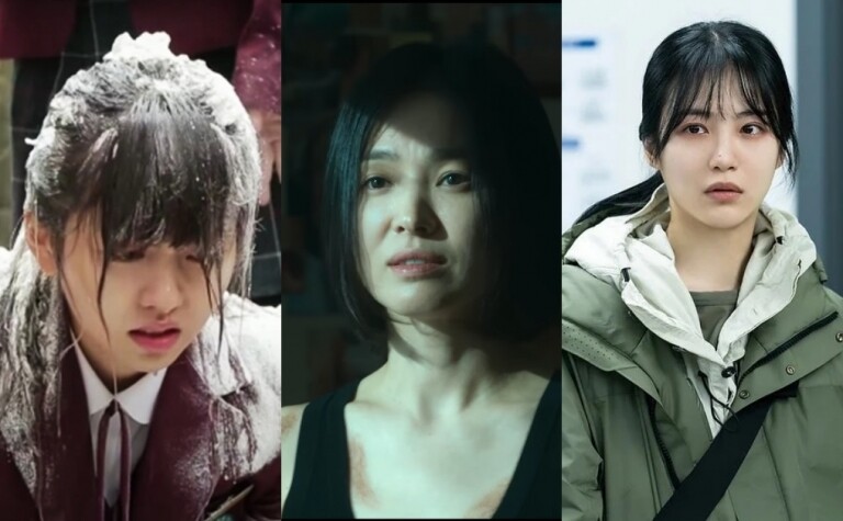 《黑暗榮耀》反映嚴重校園欺凌常態｜盤點5套校園暴力題材韓劇：《學校2015》、《脆弱的英雄》