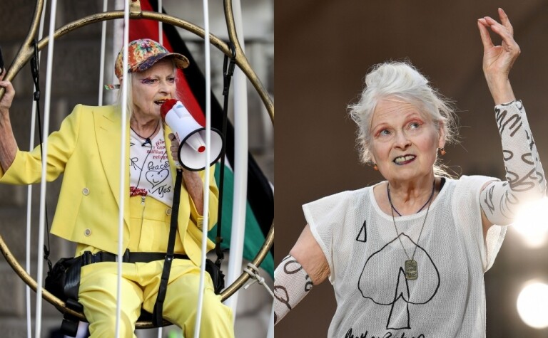 「西太后」Vivienne Westwood辭世｜6句關於時尚穿搭、生活態度的警世名言回顧「龐克教母」精彩一生